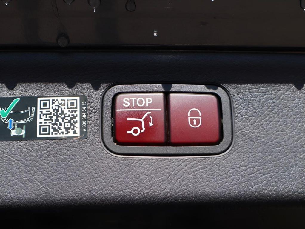 used 2023 Mercedes-Benz EQS 580 car, priced at $67,367