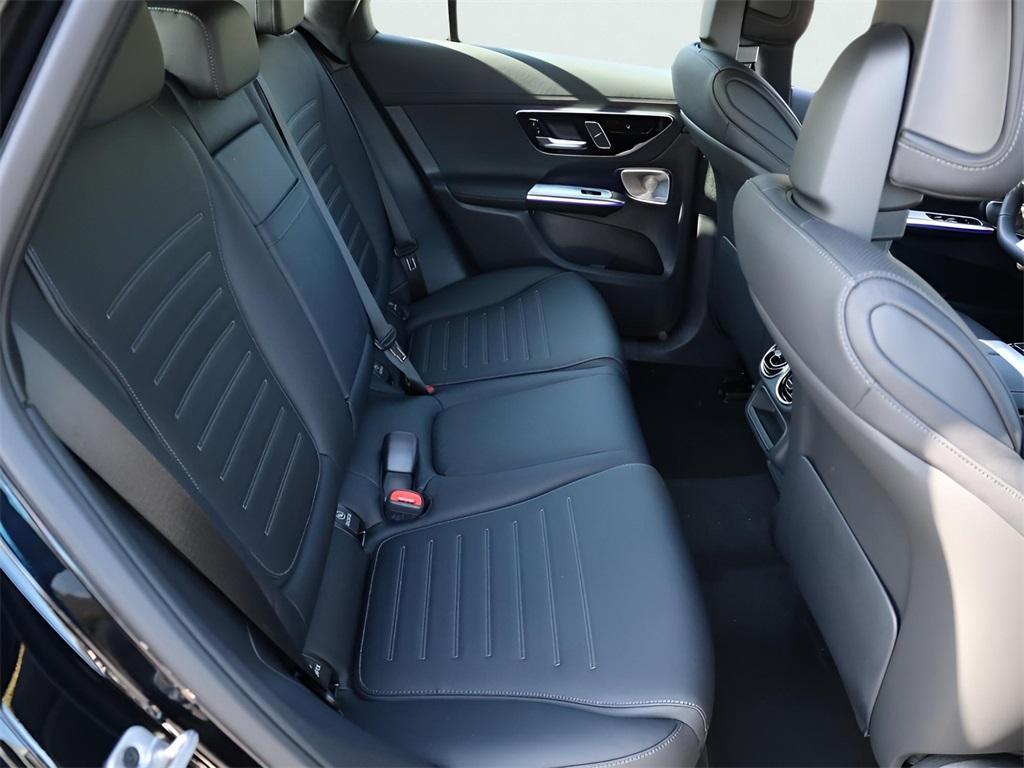 new 2026 Mercedes-Benz AMG GLC 43 car, priced at $83,185