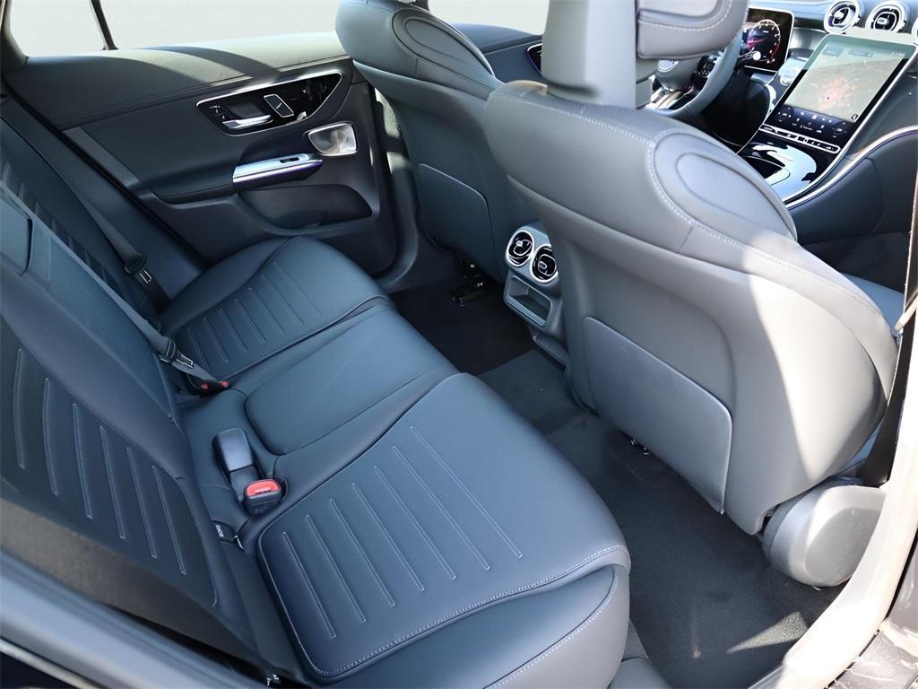 new 2026 Mercedes-Benz AMG GLC 43 car, priced at $83,185