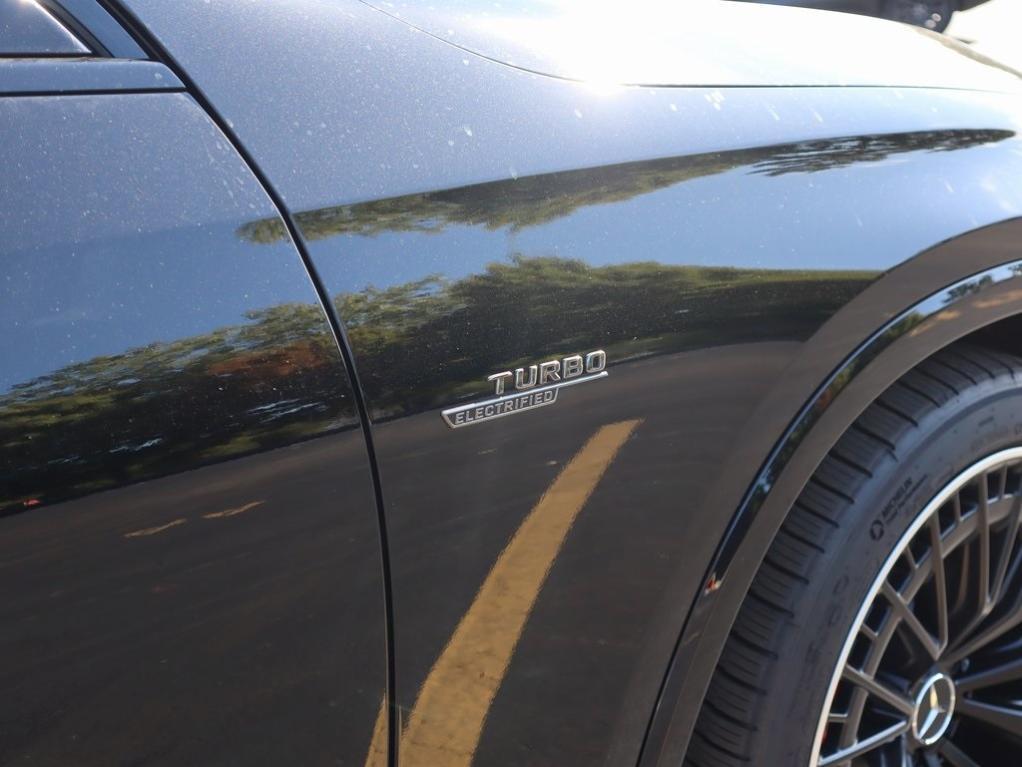 new 2026 Mercedes-Benz AMG GLC 43 car, priced at $83,185