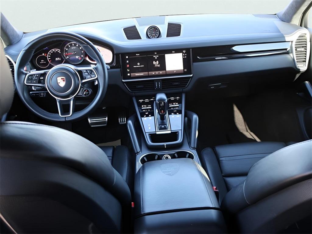 used 2023 Porsche Cayenne car, priced at $91,977