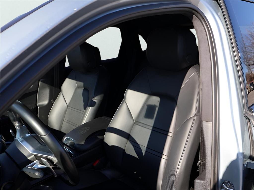 used 2023 Porsche Cayenne car, priced at $91,977