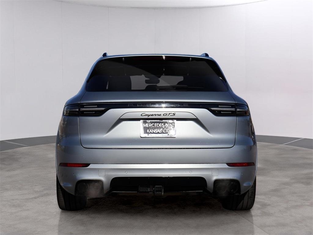 used 2023 Porsche Cayenne car, priced at $91,977