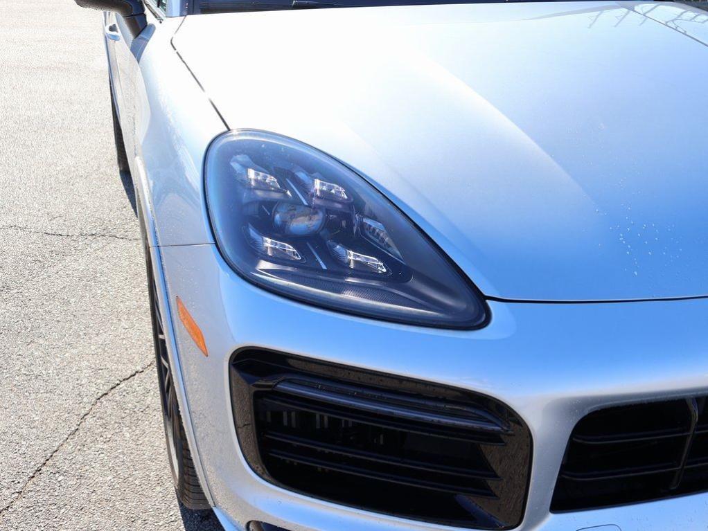 used 2023 Porsche Cayenne car, priced at $84,577
