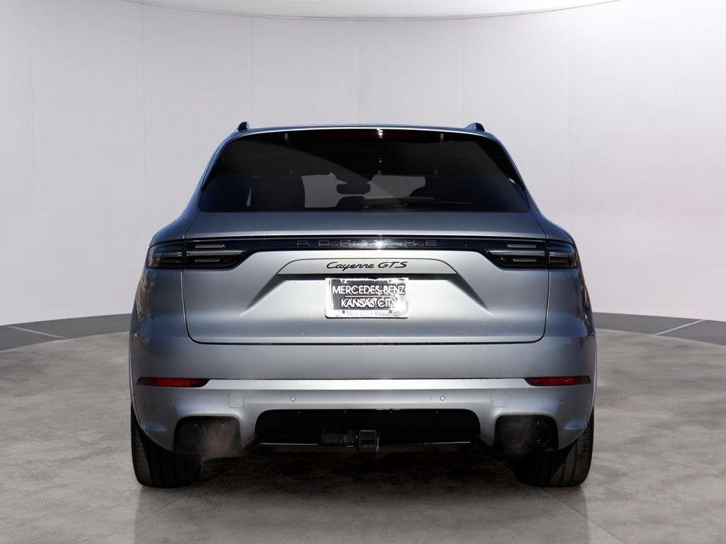 used 2023 Porsche Cayenne car, priced at $84,577
