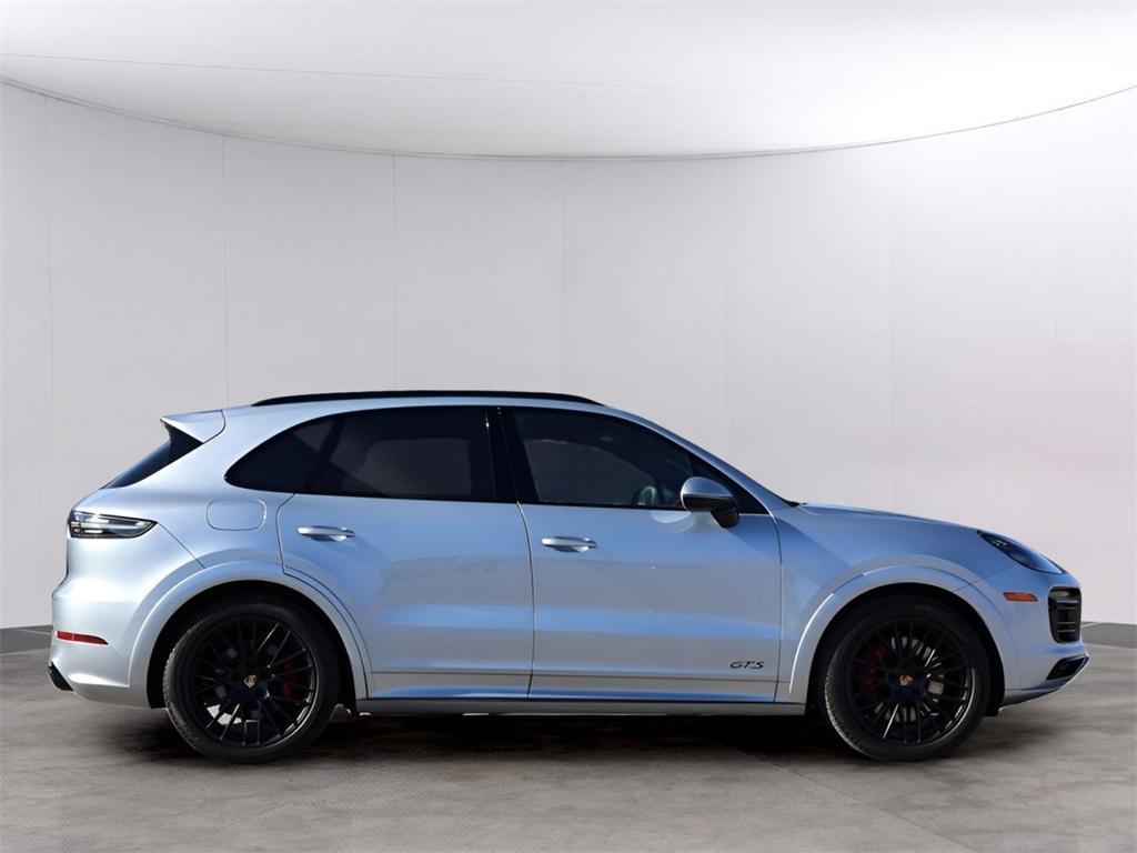 used 2023 Porsche Cayenne car, priced at $91,977