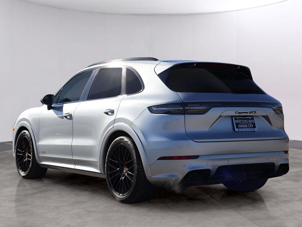 used 2023 Porsche Cayenne car, priced at $84,577