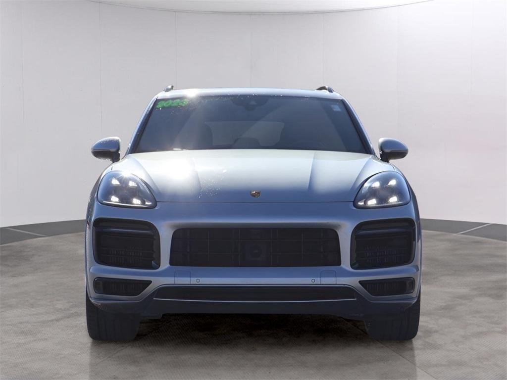 used 2023 Porsche Cayenne car, priced at $91,977