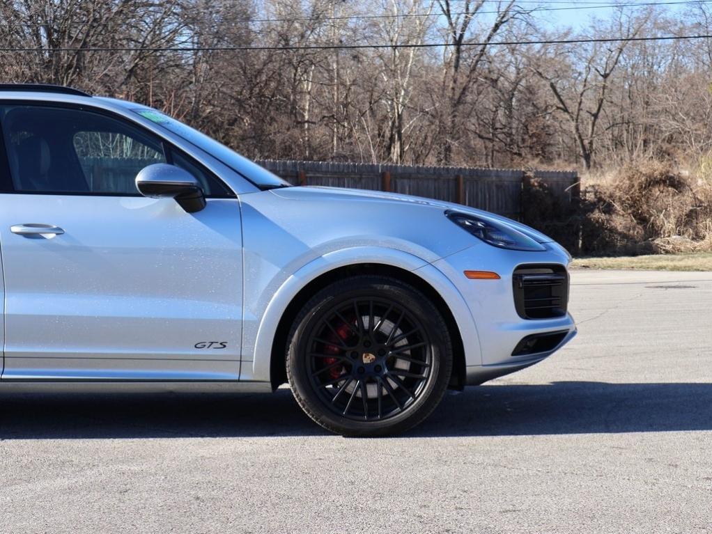 used 2023 Porsche Cayenne car, priced at $91,977