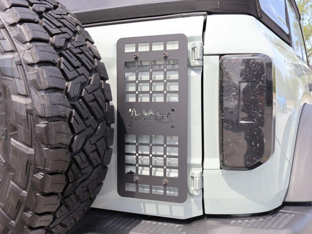 used 2024 Ford Bronco car, priced at $48,777