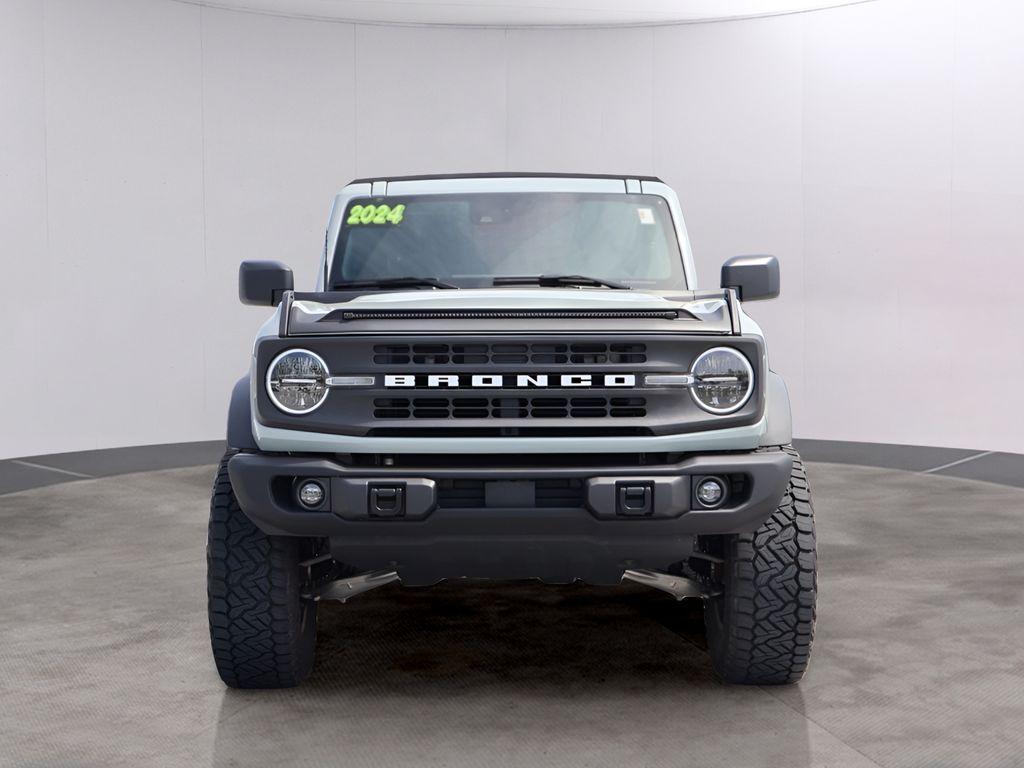 used 2024 Ford Bronco car, priced at $48,777