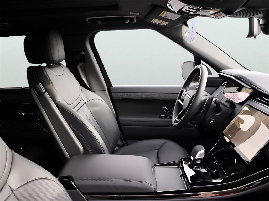 new 2026 Land Rover Range Rover Sport car, priced at $111,315