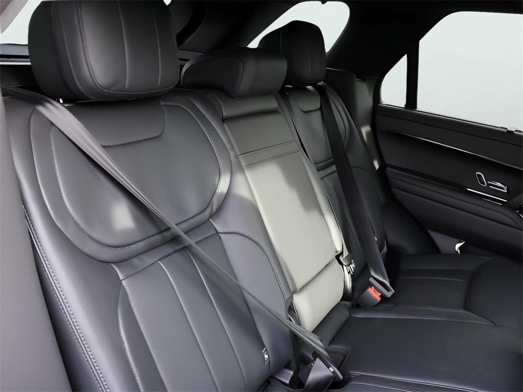 new 2026 Land Rover Range Rover Sport car, priced at $111,315