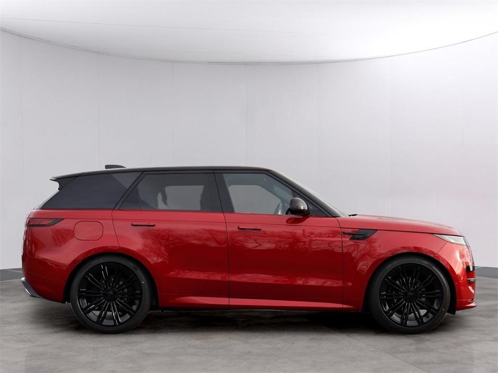 new 2026 Land Rover Range Rover Sport car, priced at $111,315