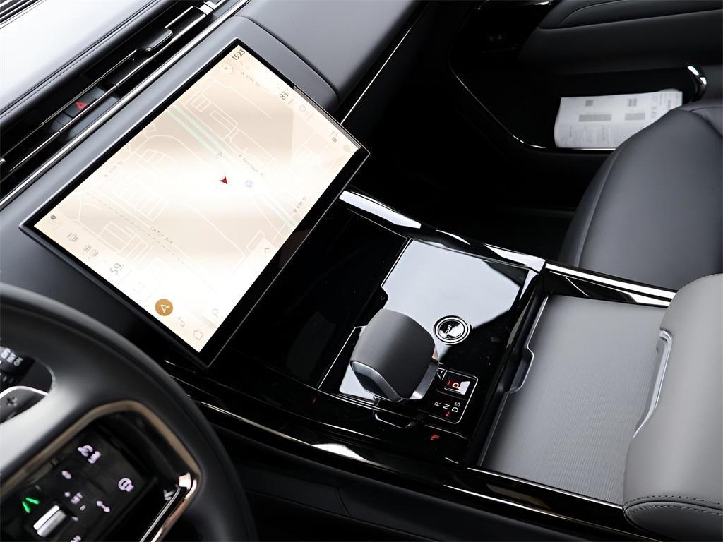 new 2026 Land Rover Range Rover Sport car, priced at $111,315