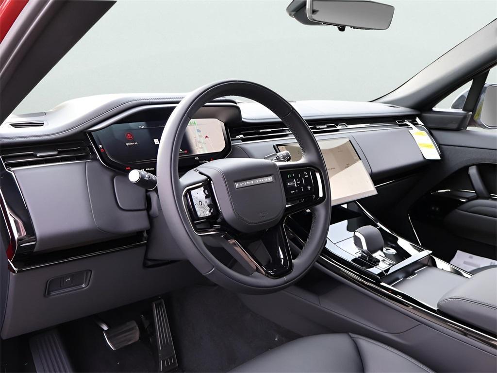 new 2026 Land Rover Range Rover Sport car, priced at $111,315
