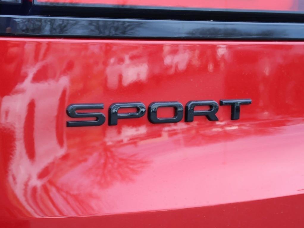 new 2026 Land Rover Range Rover Sport car, priced at $111,315