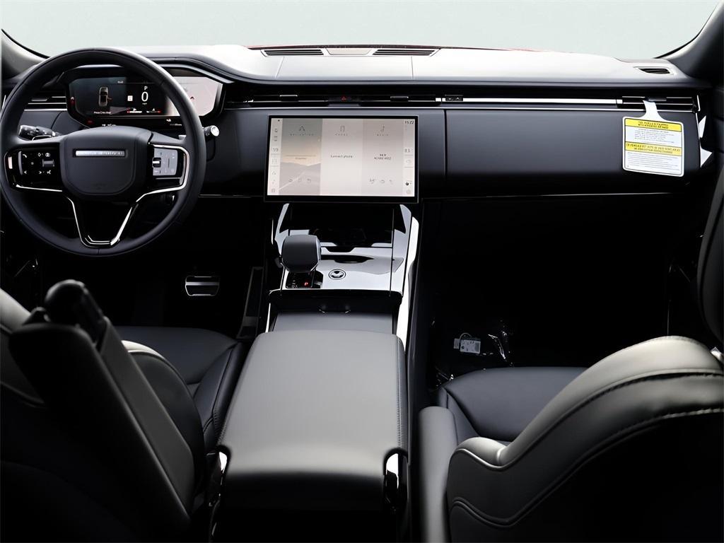 new 2026 Land Rover Range Rover Sport car, priced at $111,315