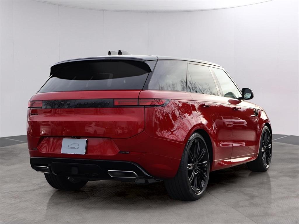 new 2026 Land Rover Range Rover Sport car, priced at $111,315