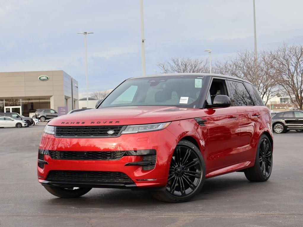 new 2026 Land Rover Range Rover Sport car, priced at $111,315