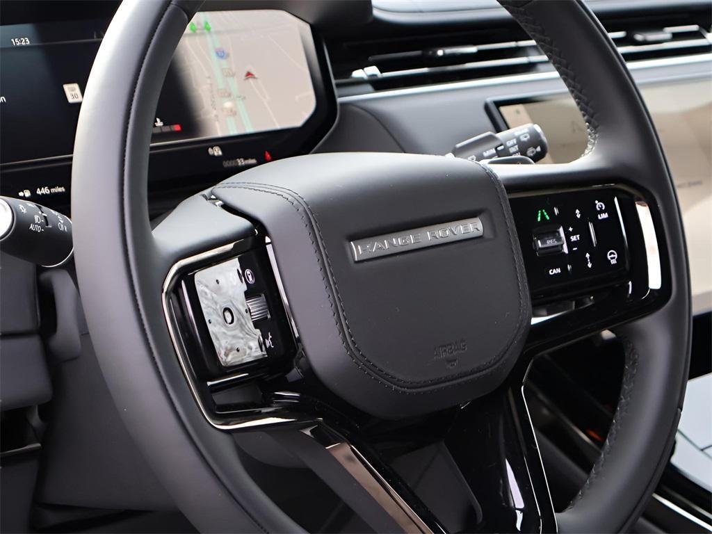 new 2026 Land Rover Range Rover Sport car, priced at $111,315