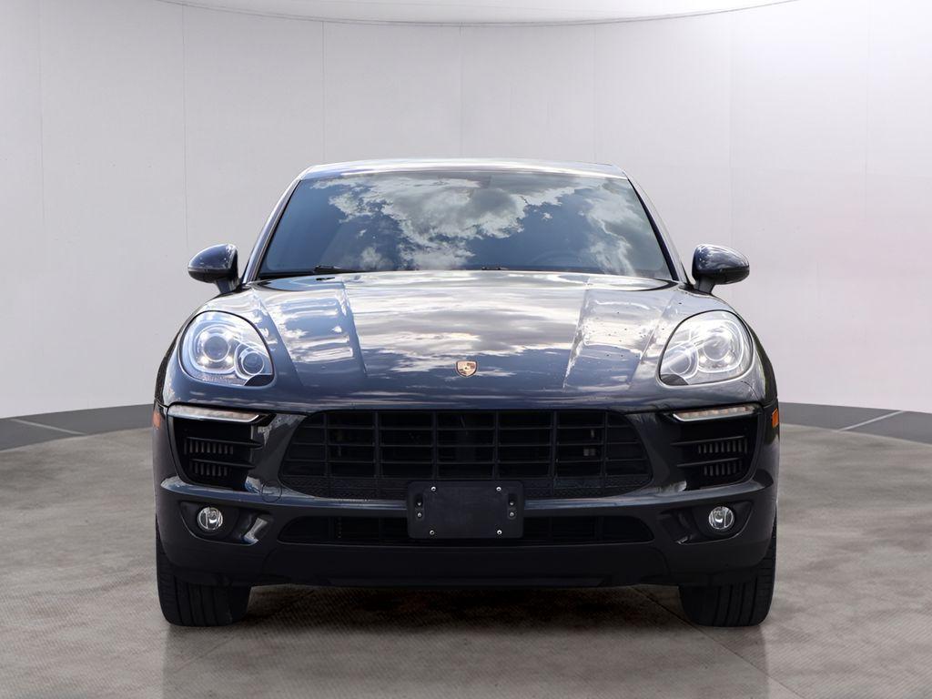 used 2018 Porsche Macan car, priced at $32,977
