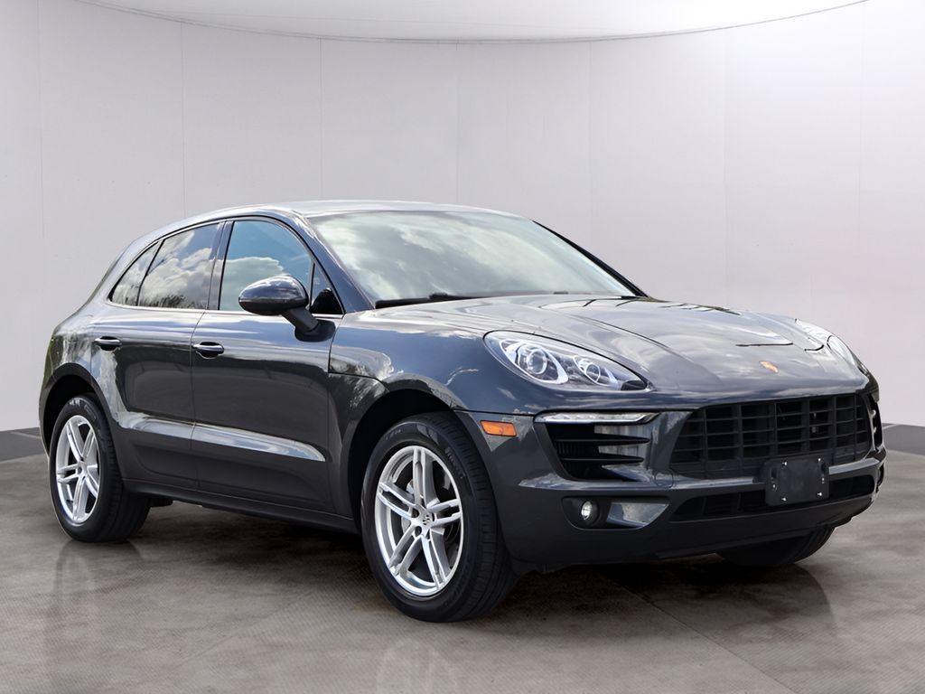 used 2018 Porsche Macan car, priced at $32,977