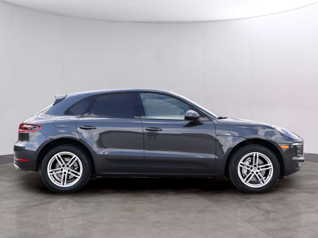 used 2018 Porsche Macan car, priced at $32,977