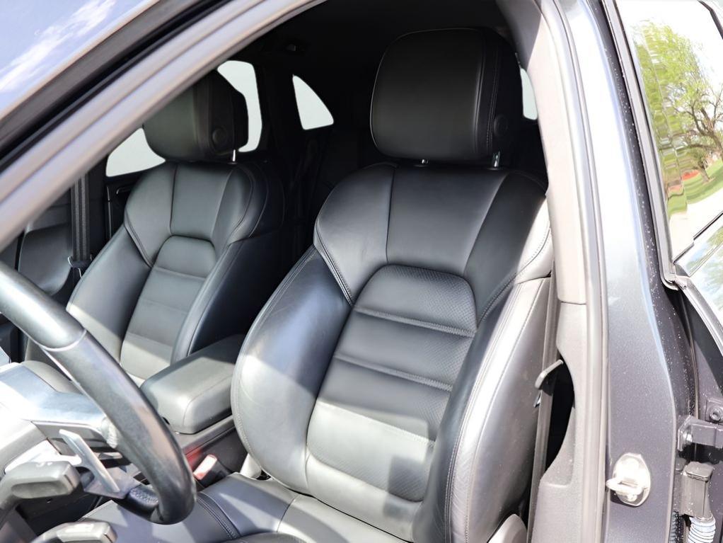 used 2018 Porsche Macan car, priced at $32,977