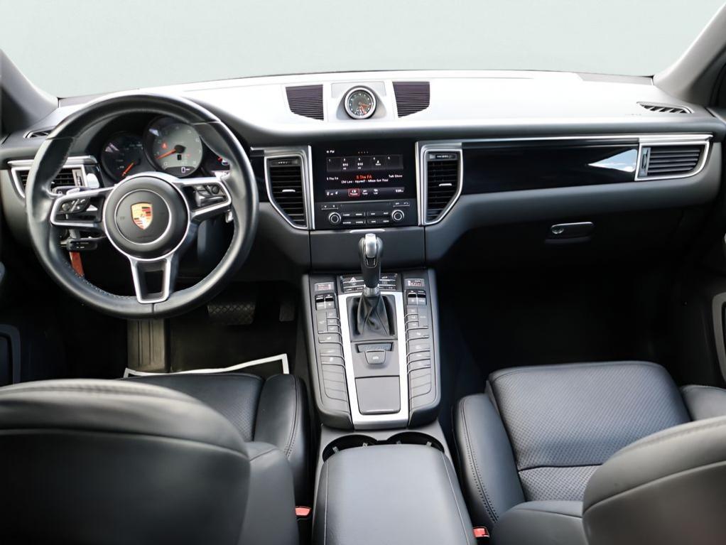used 2018 Porsche Macan car, priced at $32,977