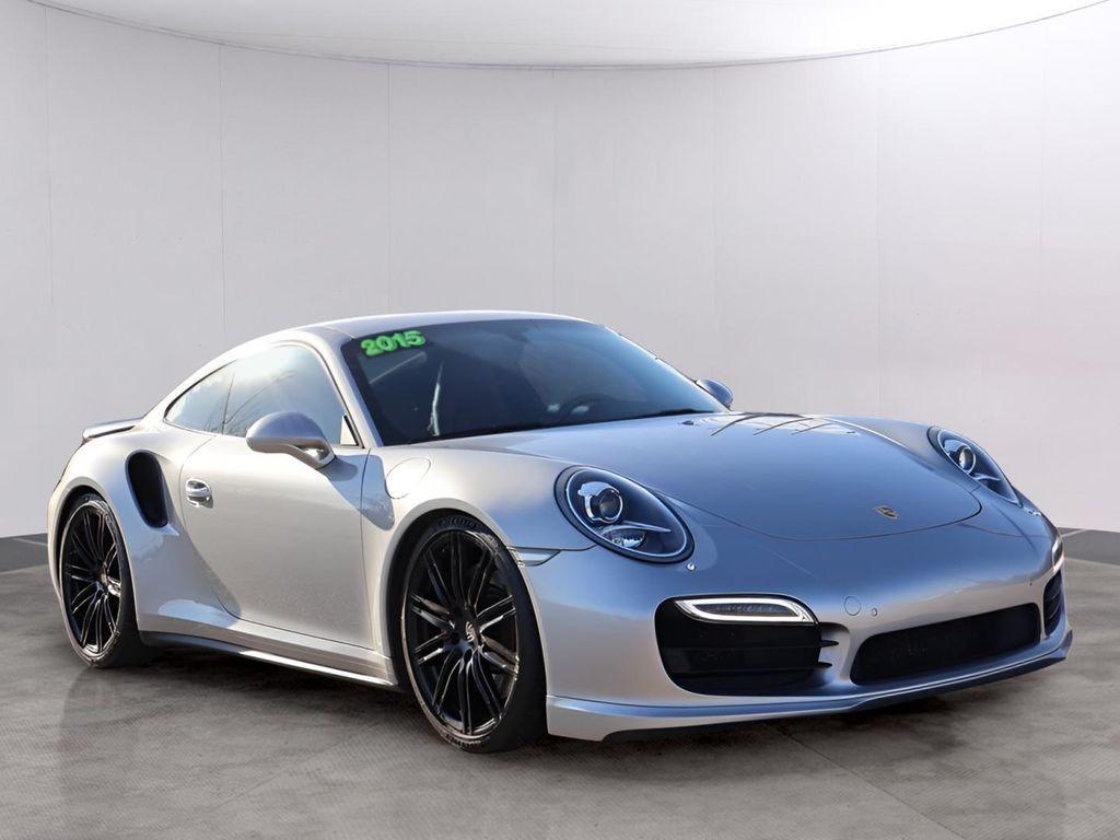 used 2015 Porsche 911 car, priced at $122,977