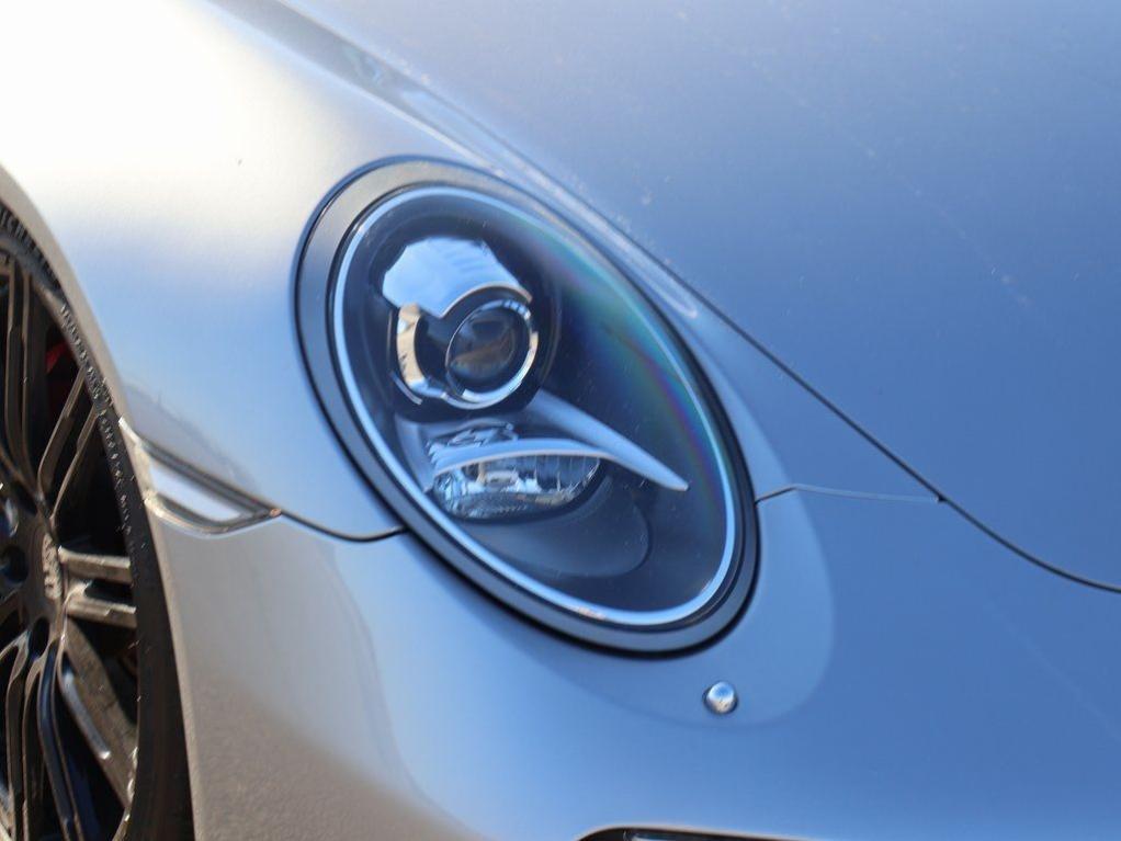 used 2015 Porsche 911 car, priced at $122,977