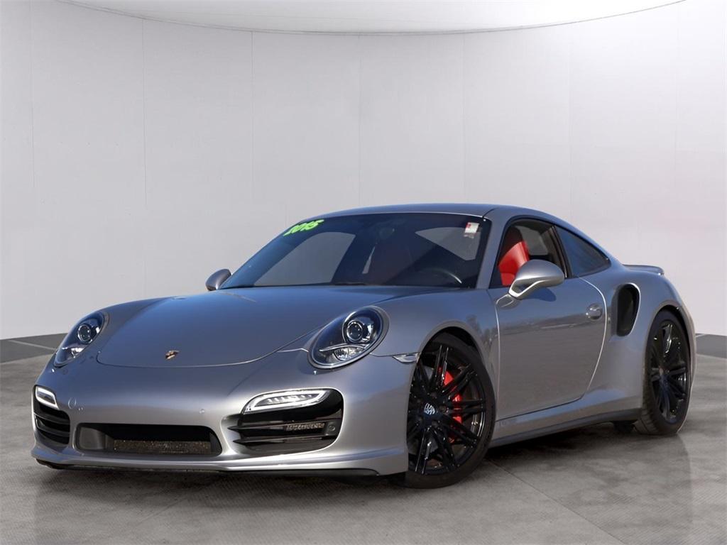 used 2015 Porsche 911 car, priced at $125,977