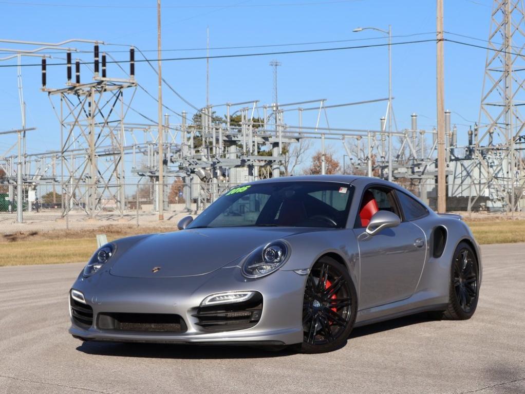 used 2015 Porsche 911 car, priced at $128,477
