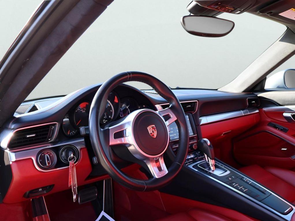 used 2015 Porsche 911 car, priced at $122,977