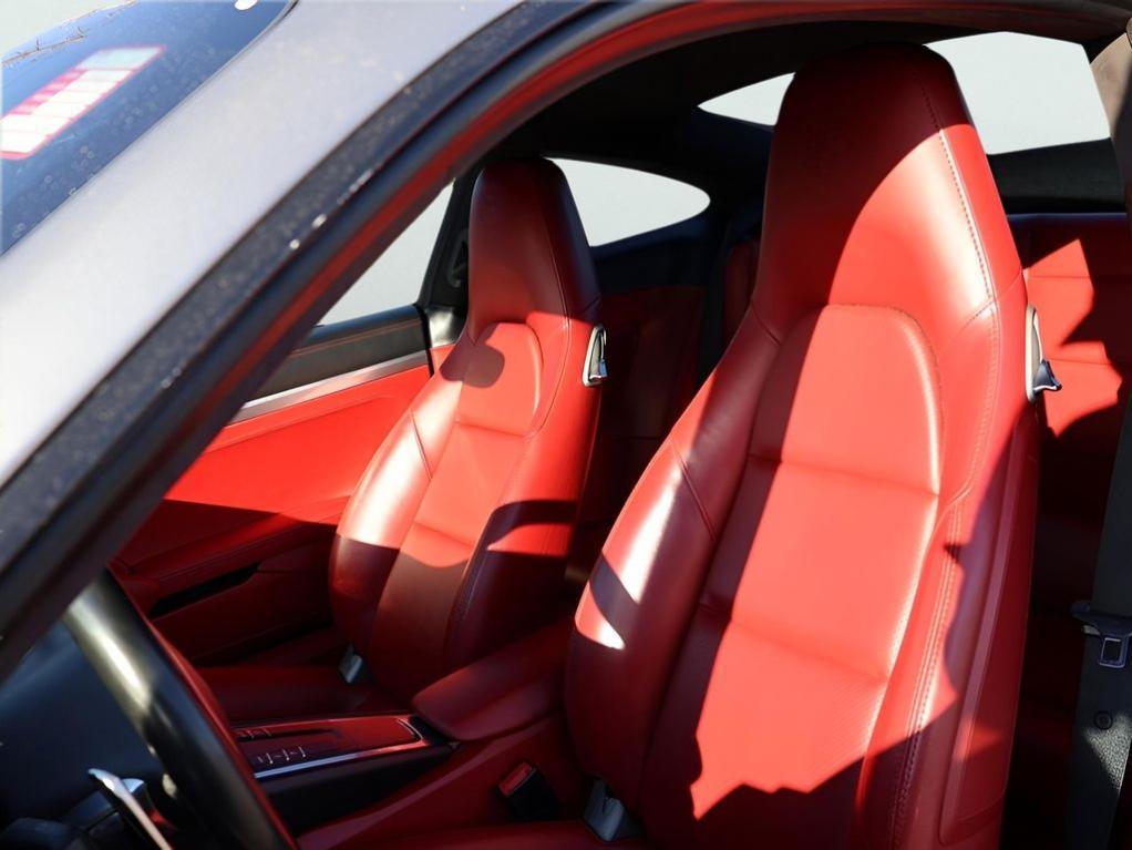 used 2015 Porsche 911 car, priced at $122,977