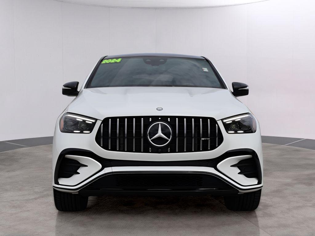 used 2024 Mercedes-Benz AMG GLE 53 car, priced at $82,731