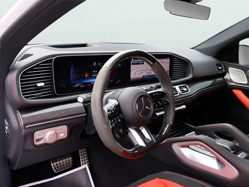 used 2024 Mercedes-Benz AMG GLE 53 car, priced at $82,731