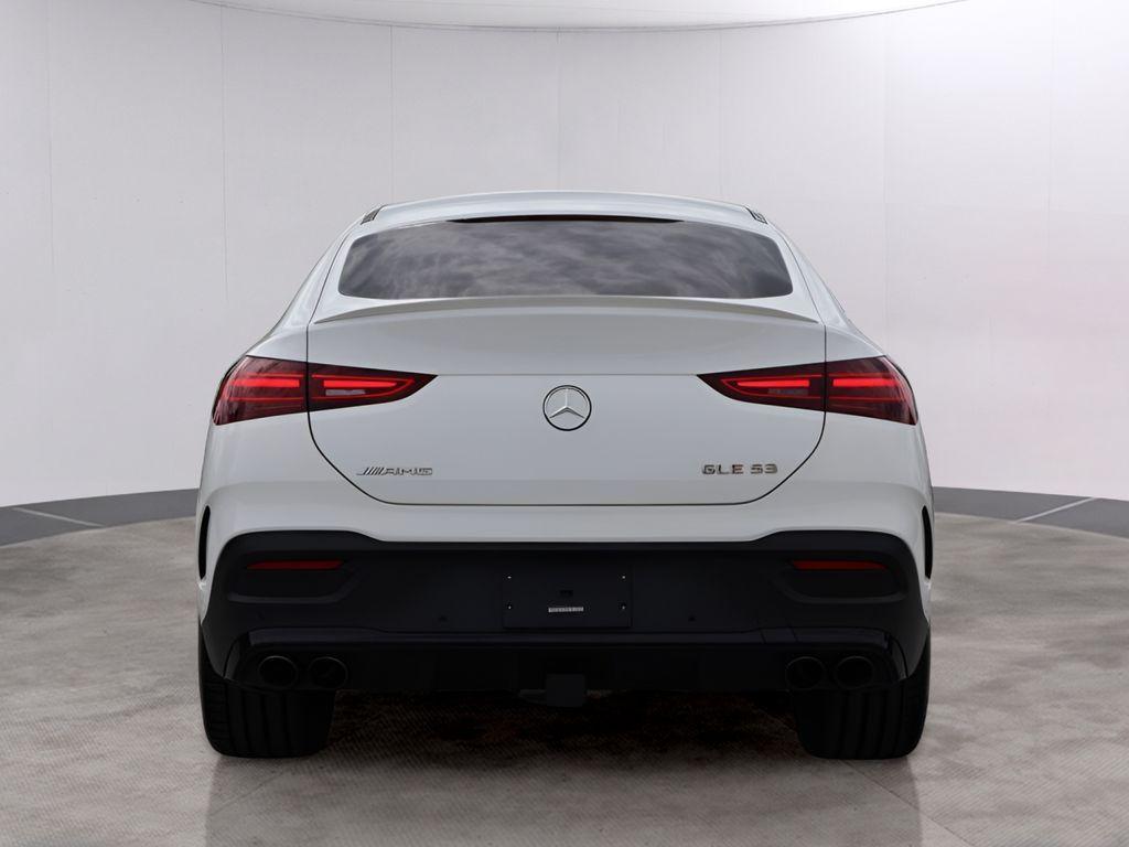 used 2024 Mercedes-Benz AMG GLE 53 car, priced at $82,731