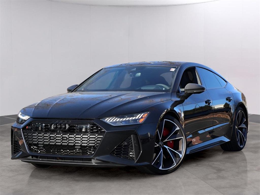 used 2022 Audi RS 7 car, priced at $84,977