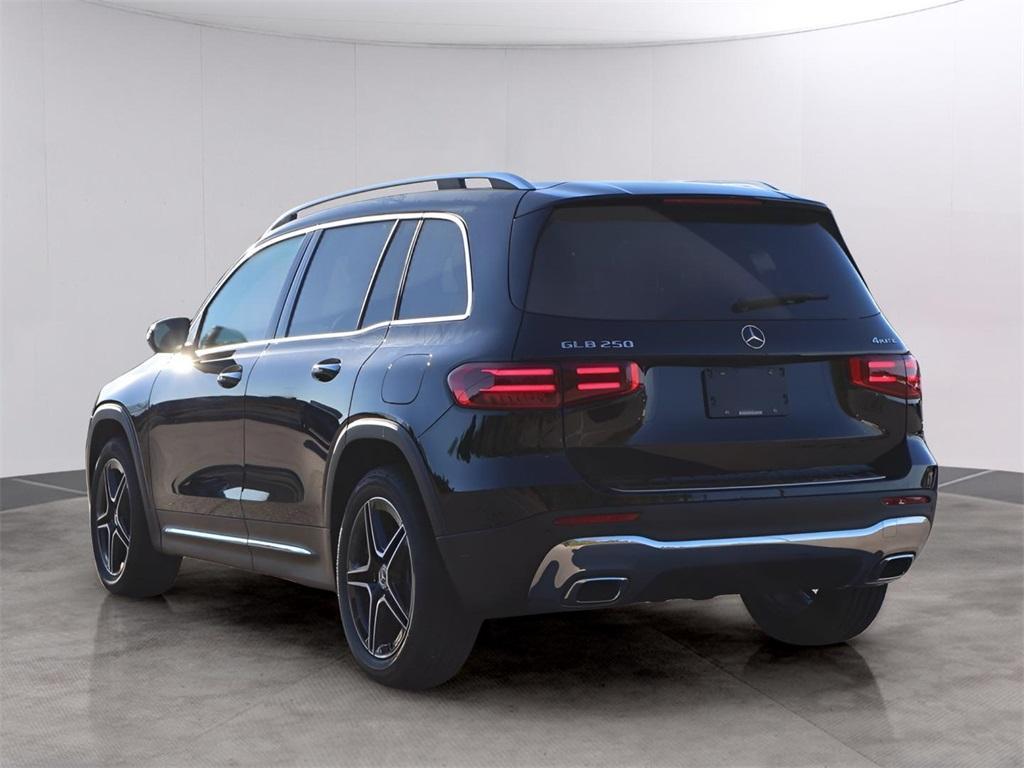 new 2026 Mercedes-Benz GLB 250 car, priced at $52,835