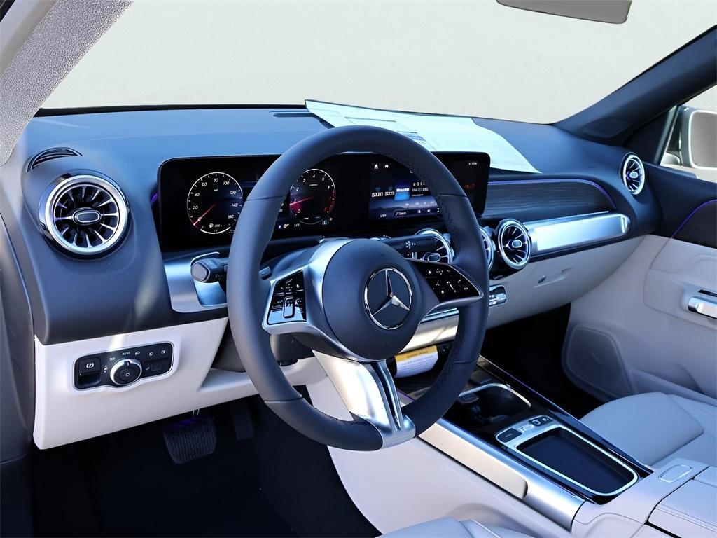 new 2026 Mercedes-Benz GLB 250 car, priced at $52,835