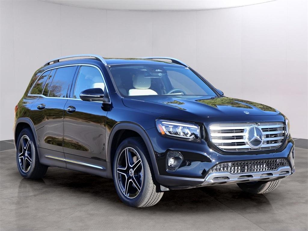 new 2026 Mercedes-Benz GLB 250 car, priced at $52,835