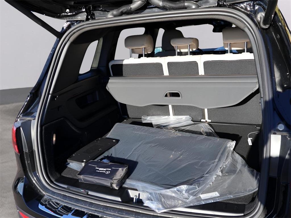 new 2026 Mercedes-Benz GLB 250 car, priced at $52,835