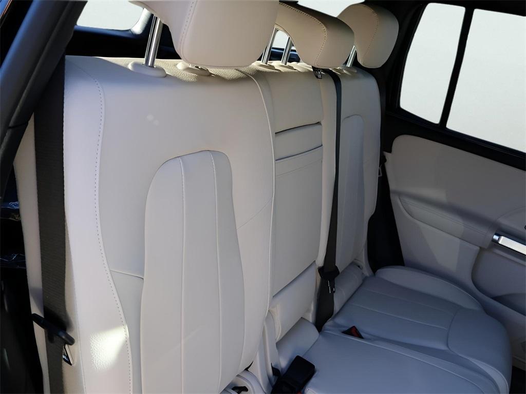 new 2026 Mercedes-Benz GLB 250 car, priced at $52,835