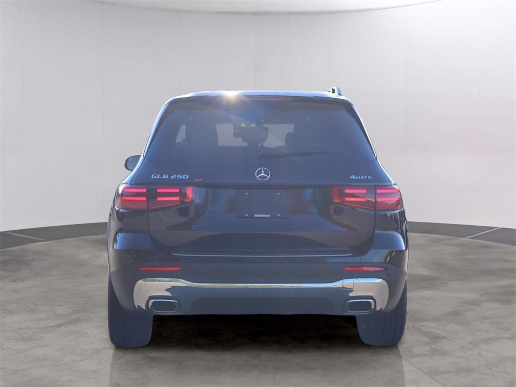 new 2026 Mercedes-Benz GLB 250 car, priced at $52,835
