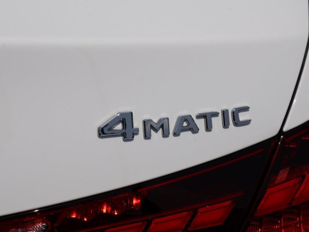 used 2025 Mercedes-Benz C-Class car, priced at $49,863