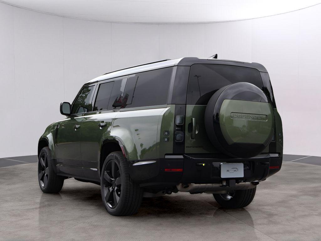 new 2026 Land Rover Defender car, priced at $99,556