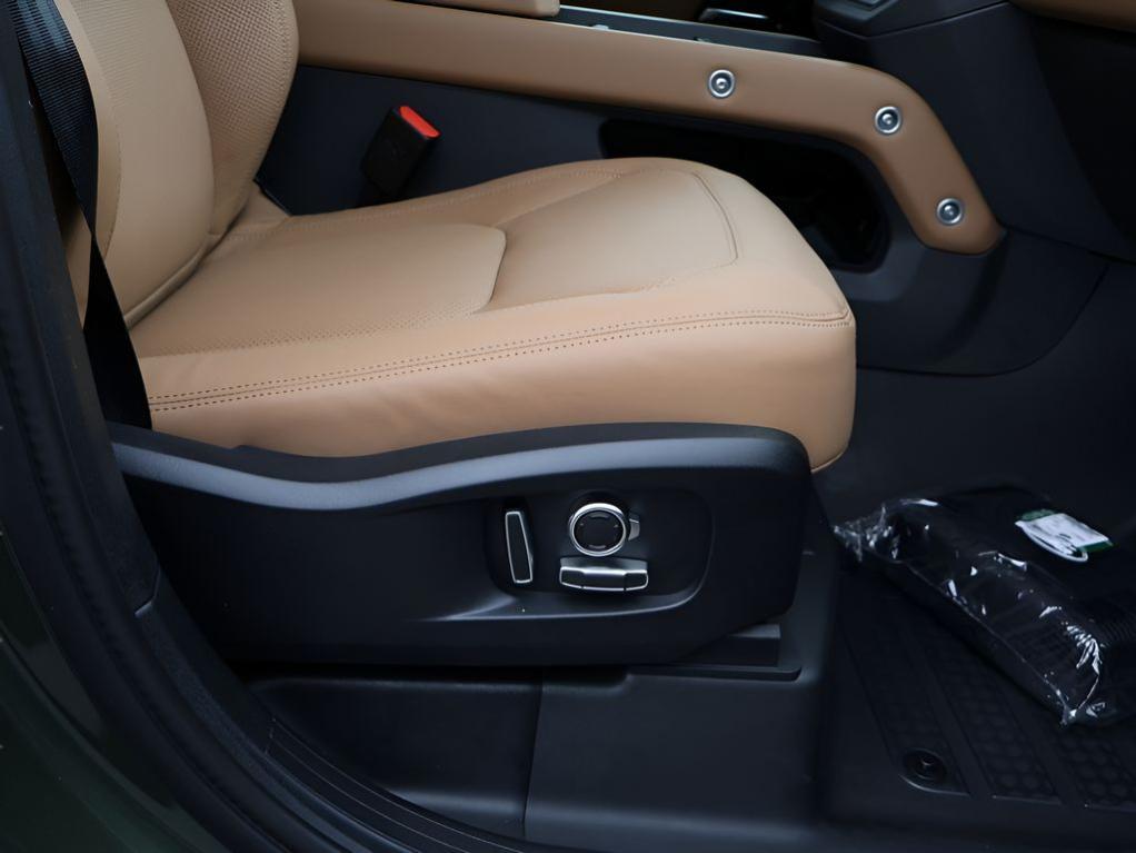 new 2026 Land Rover Defender car, priced at $99,556