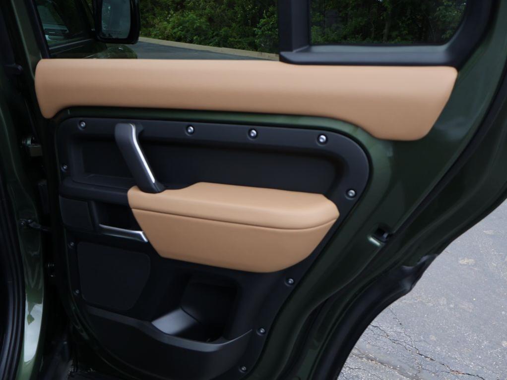 new 2026 Land Rover Defender car, priced at $99,556